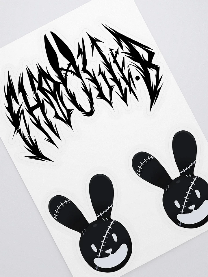 GhoulieB Stickers product image (2)