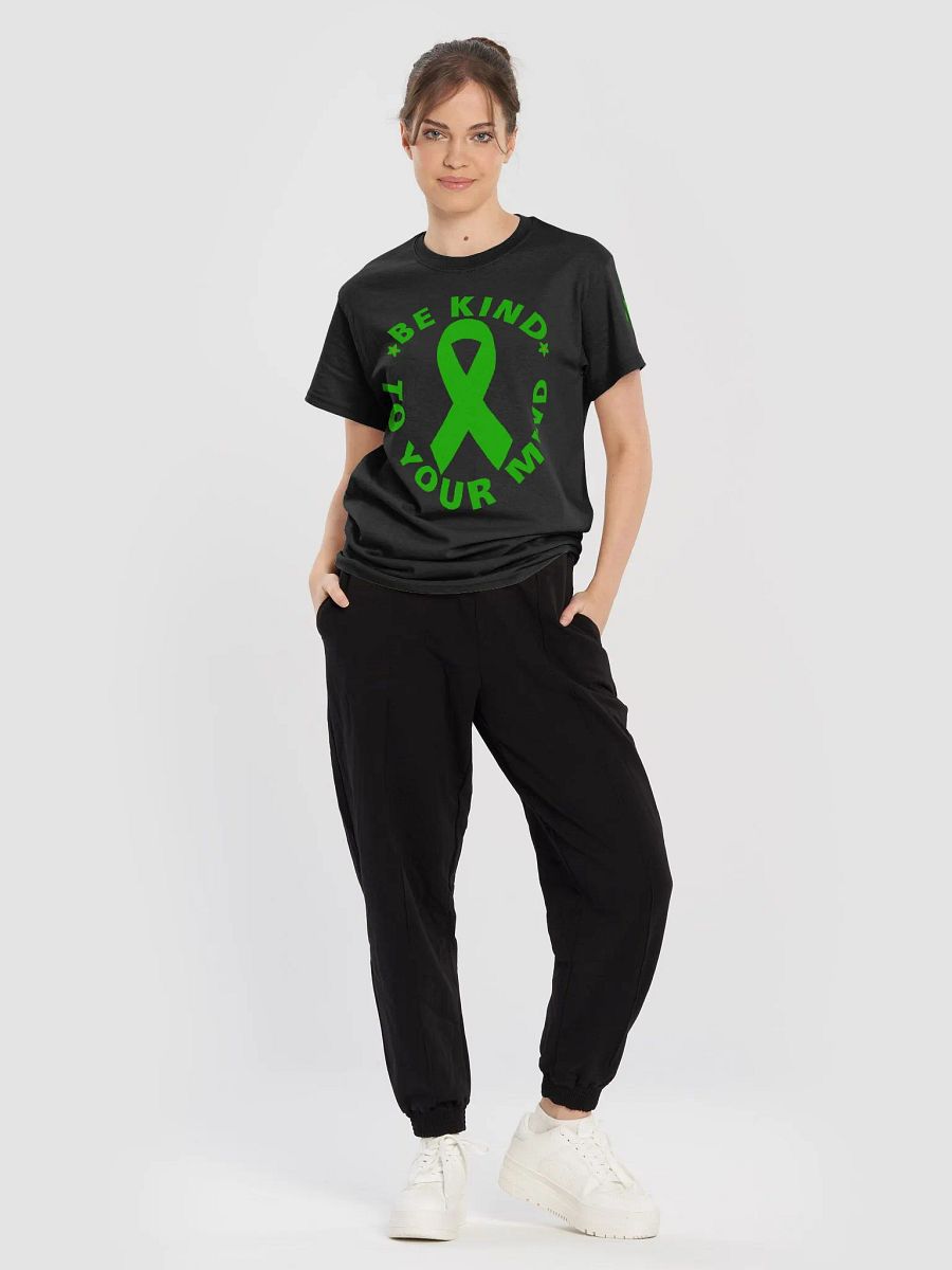 BE KIND TO YOUR MIND T-SHIRT product image (39)
