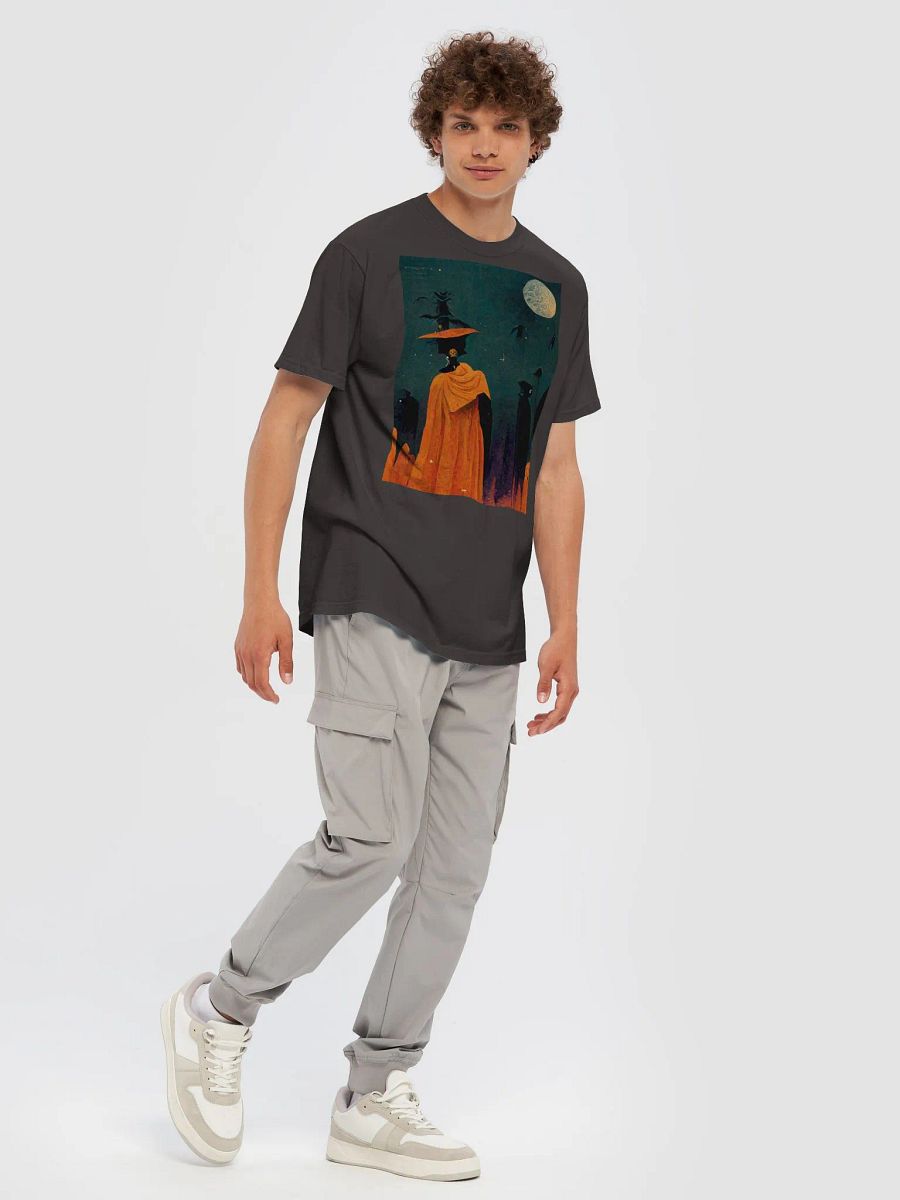 Witch School tee product image (7)