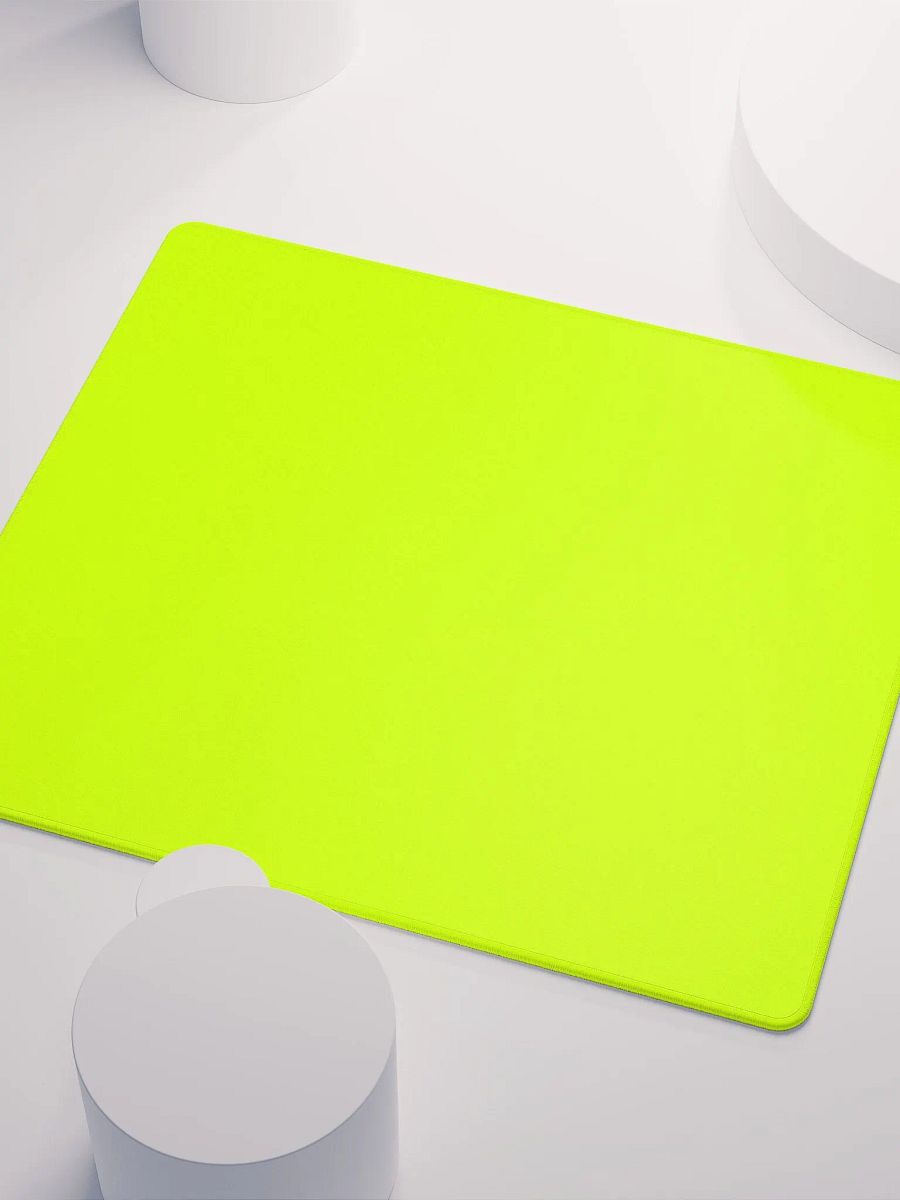 Black Light Gaming Mouse Pad product image (3)