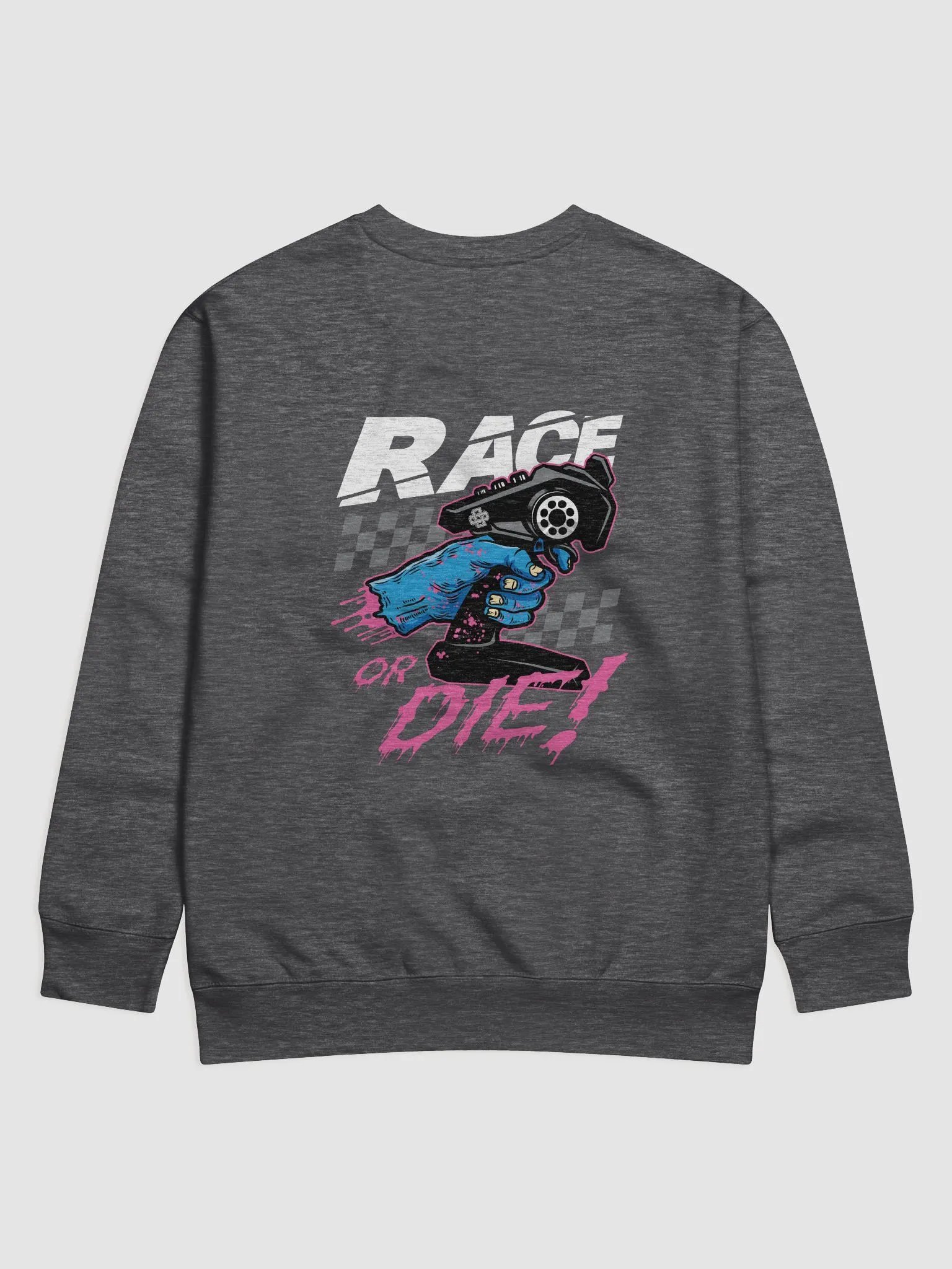 Gear Zero Race or Die Sweatshirt product image (10)