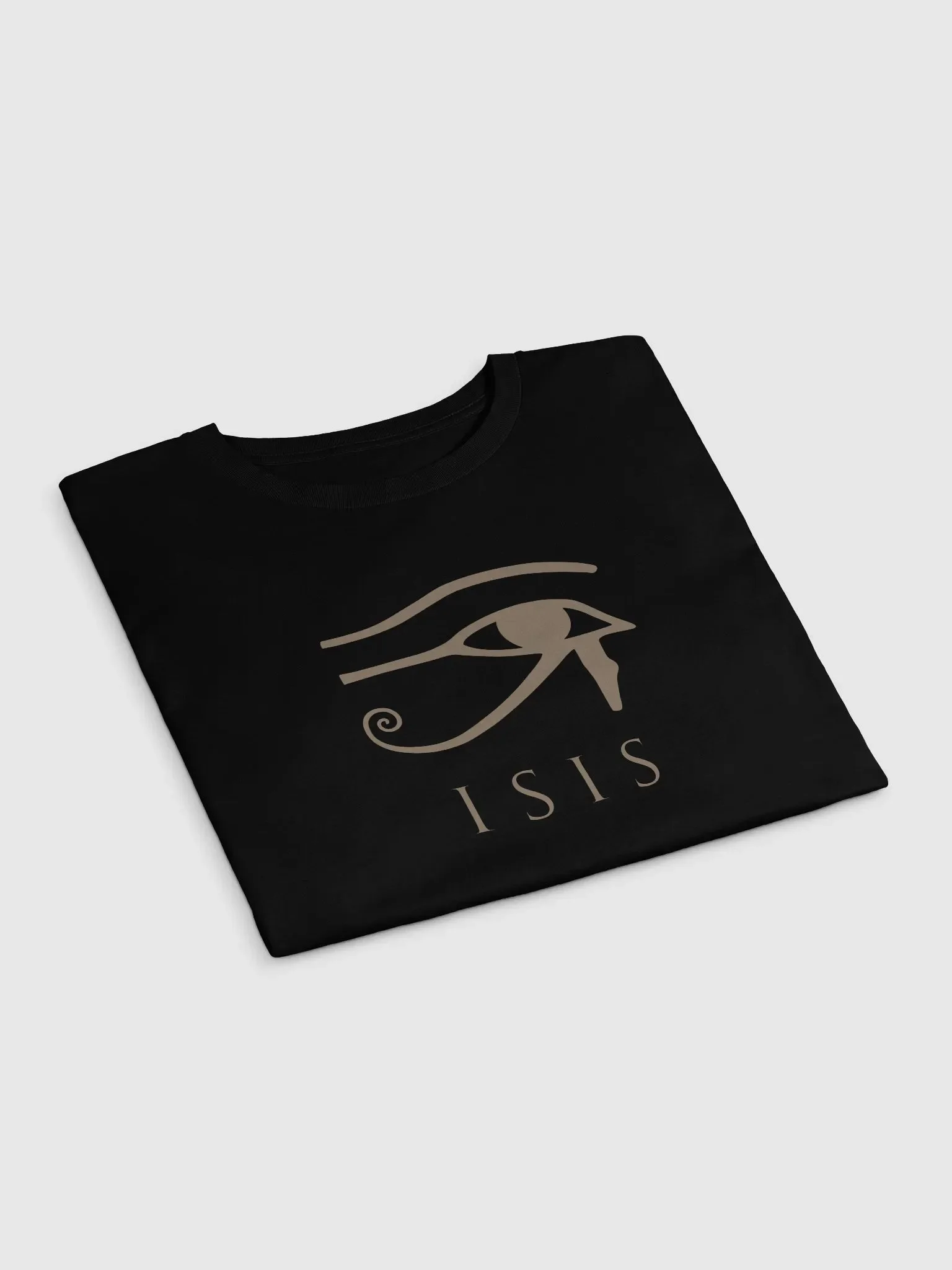 Isis Multicolor Women's Crop Top Shirt Tank product image (3)