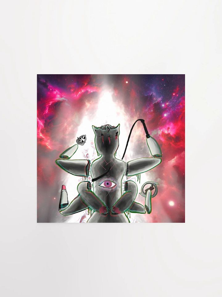 Outward Transgressions Poster product image (1)