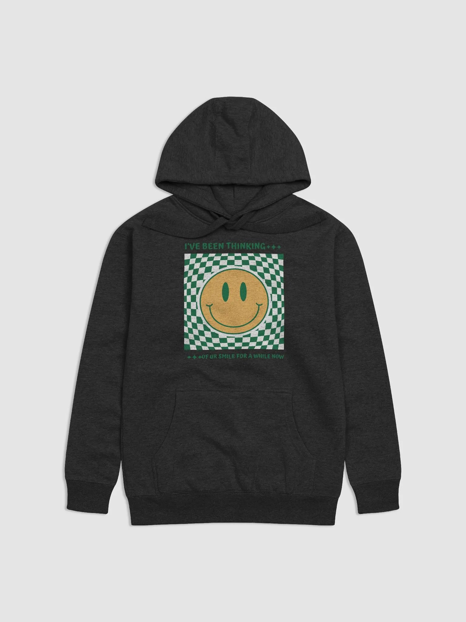 I've Been Thinking Hoodie product image (1)