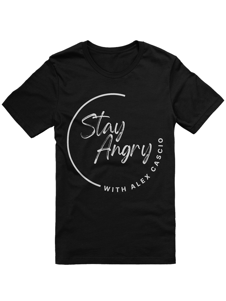 Stay Angry T product image (1)