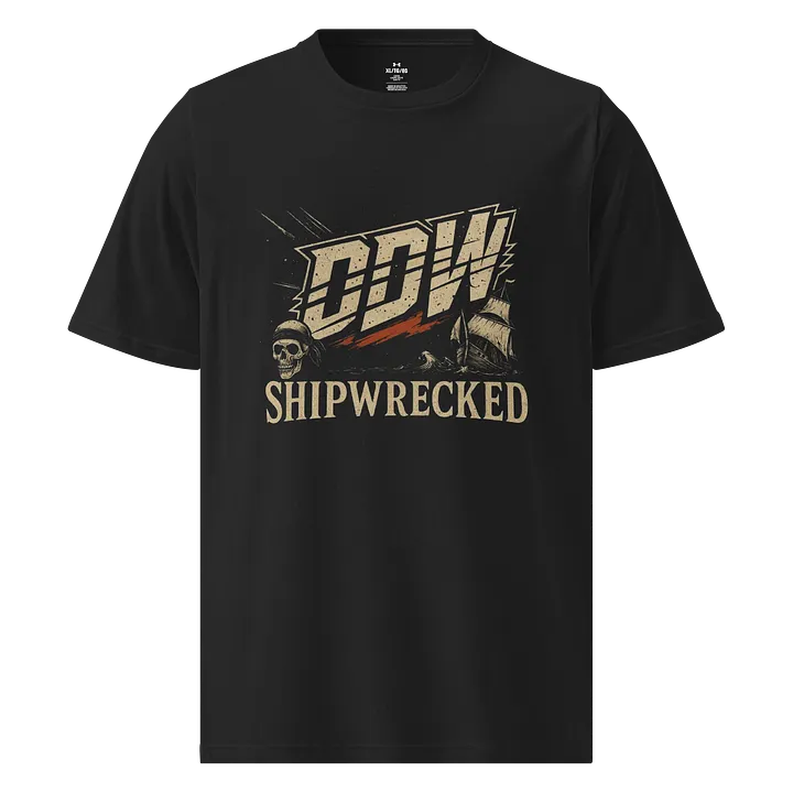 DDW Shipwrecked x Under Armour – Season 3 Launch Tee product image (1)