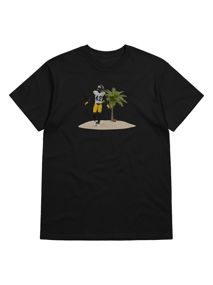 Pierre Island Football Tee product image (1)