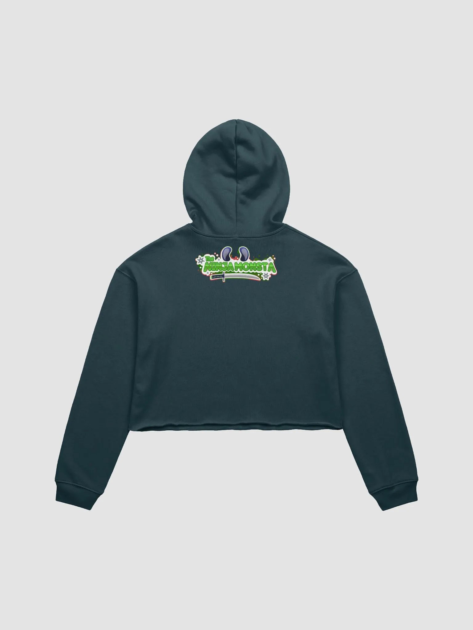 War Crop Hoodie product image (10)