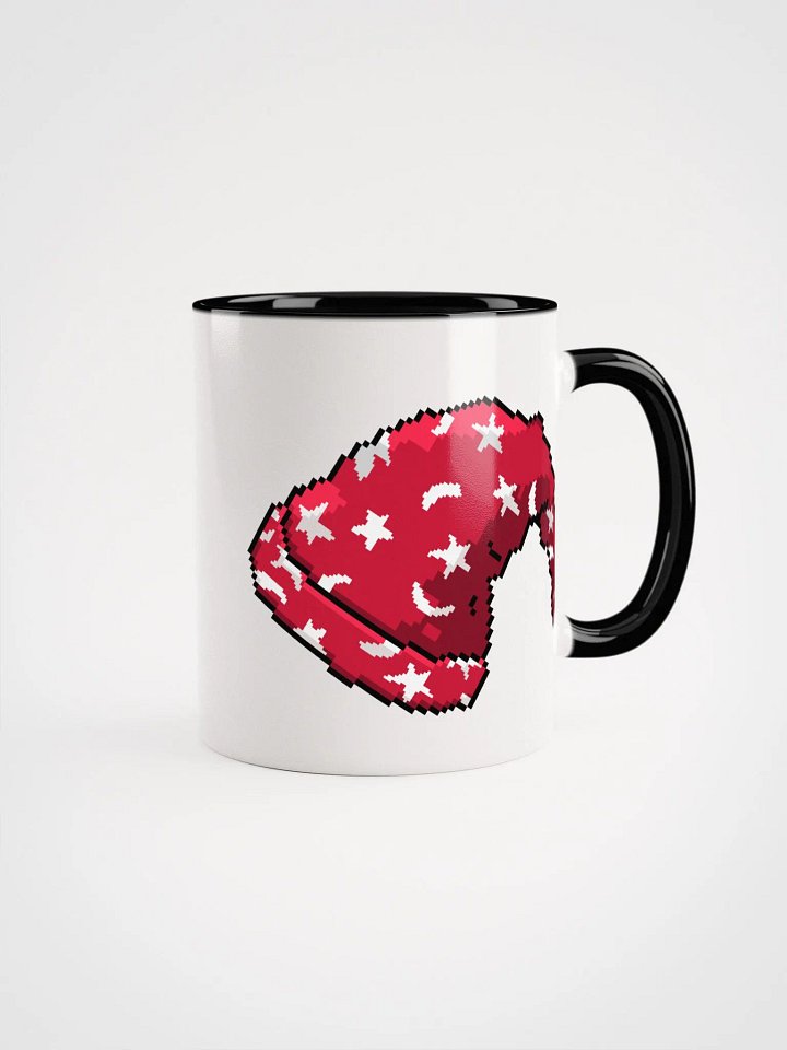 PB Fantasy Wizard Pixel-Art Mug product image (7)