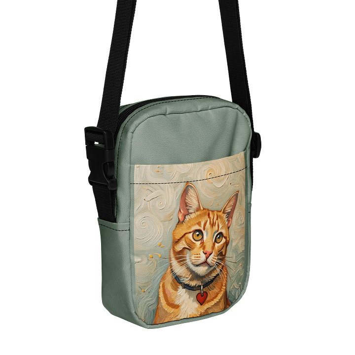 Van Gogh Lennon Crossbody Bag product image (1)