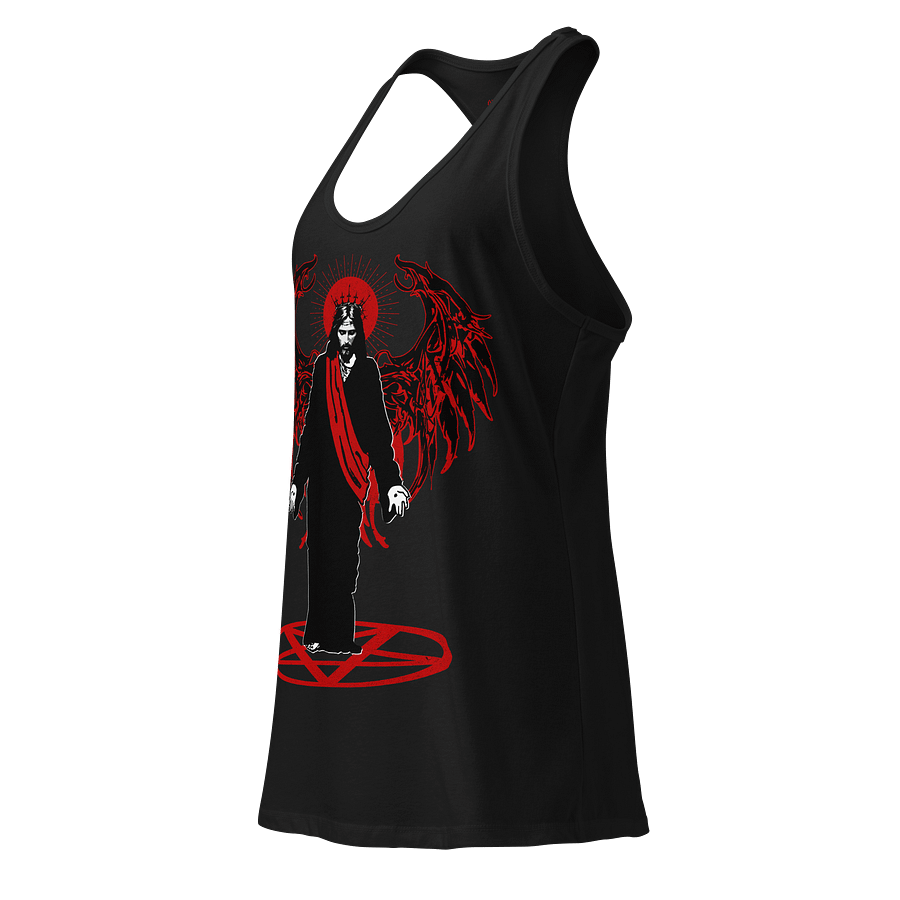 Morningstar Women's Racerback Tank Top product image (3)