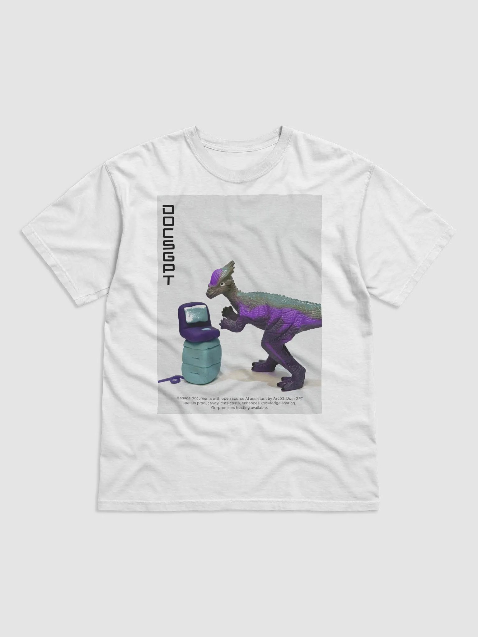 DocsGPT Shirt product image (1)