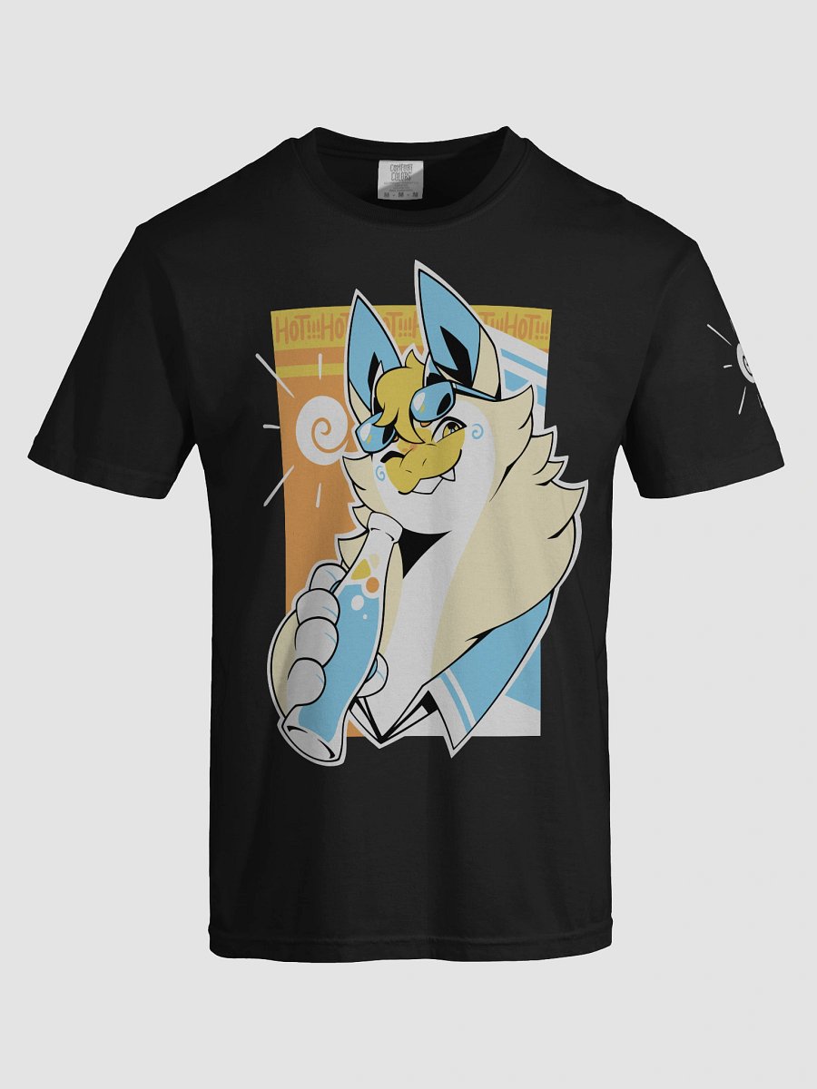 HEAT T-Shirt product image (9)