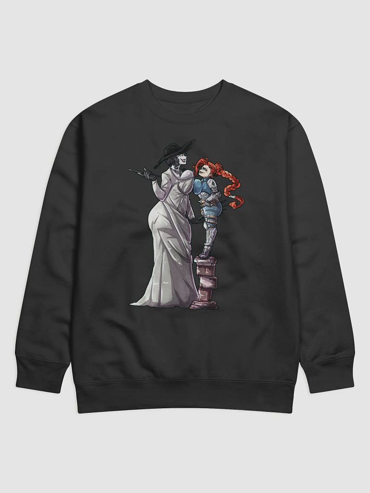 Battle of the Dommy Mommies Sweater product image (1)