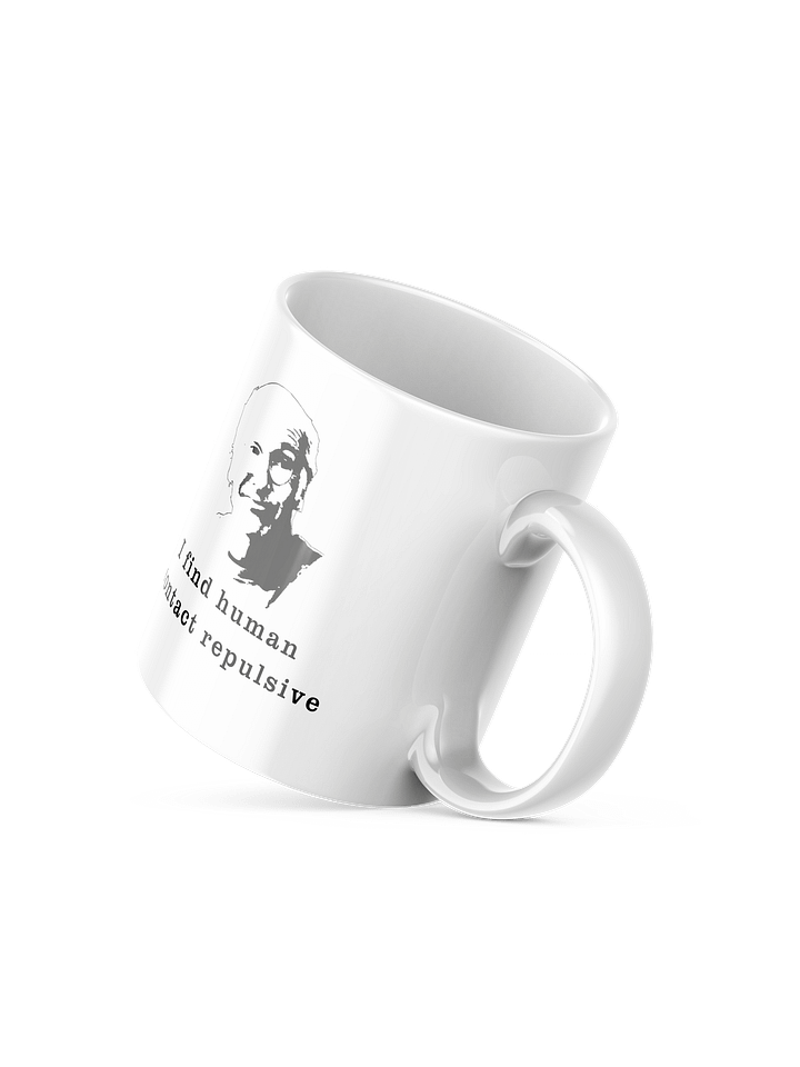 Human Contact Mug product image (2)