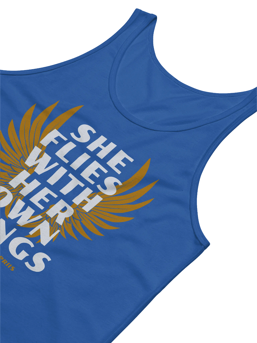 She Flies With Her Own Wings - Tank product image (2)