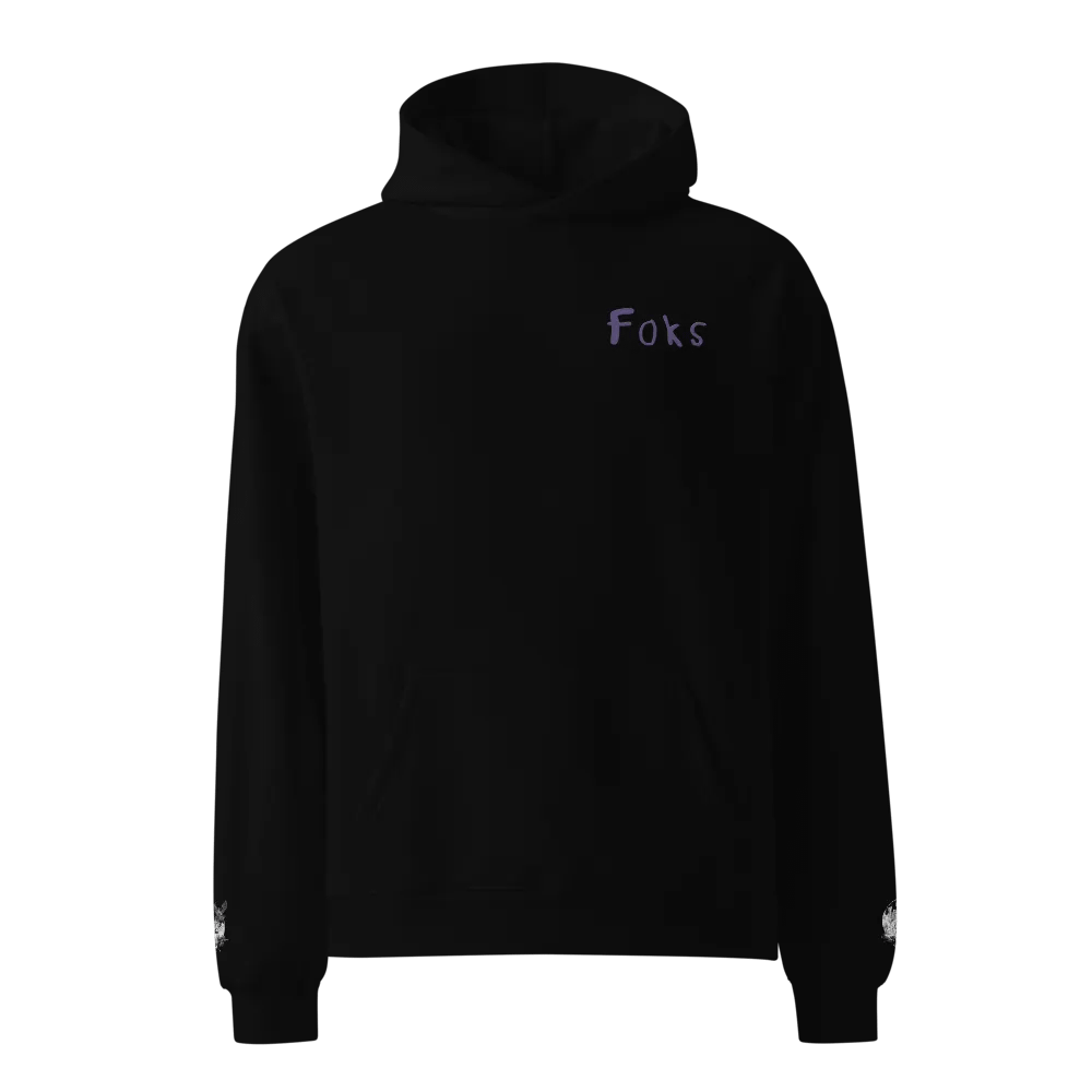 Foks Knight Hoodie product image (7)