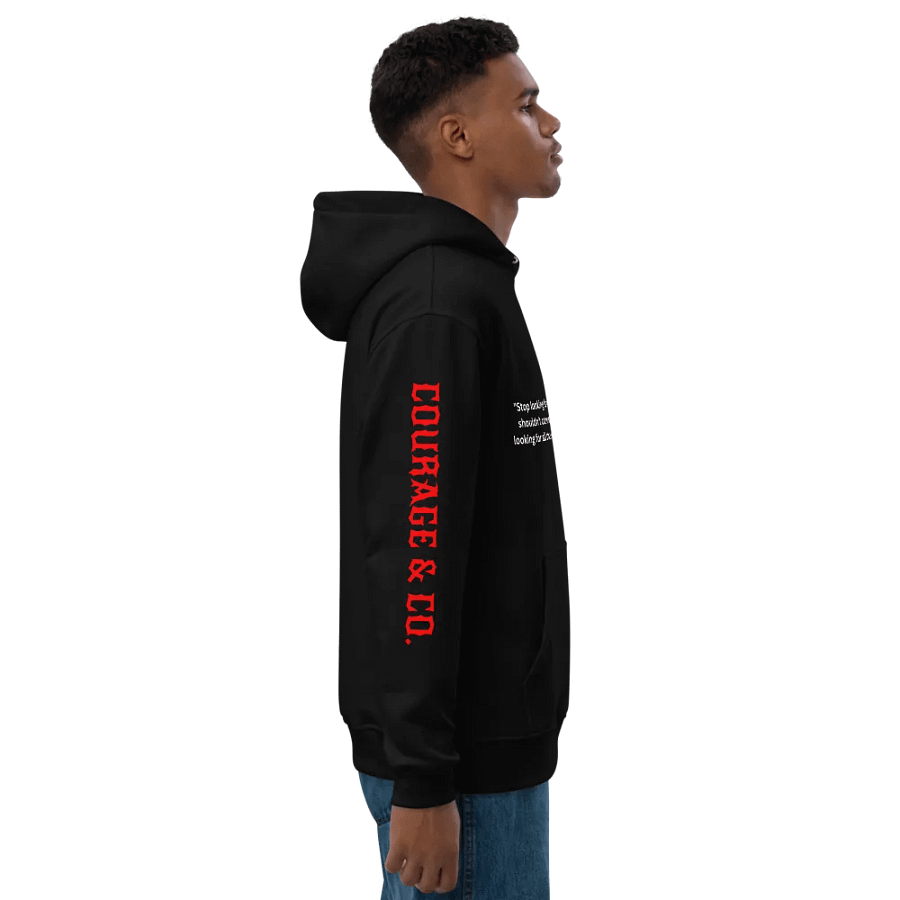 Courage & Co. Human Connection Hoodie product image (11)