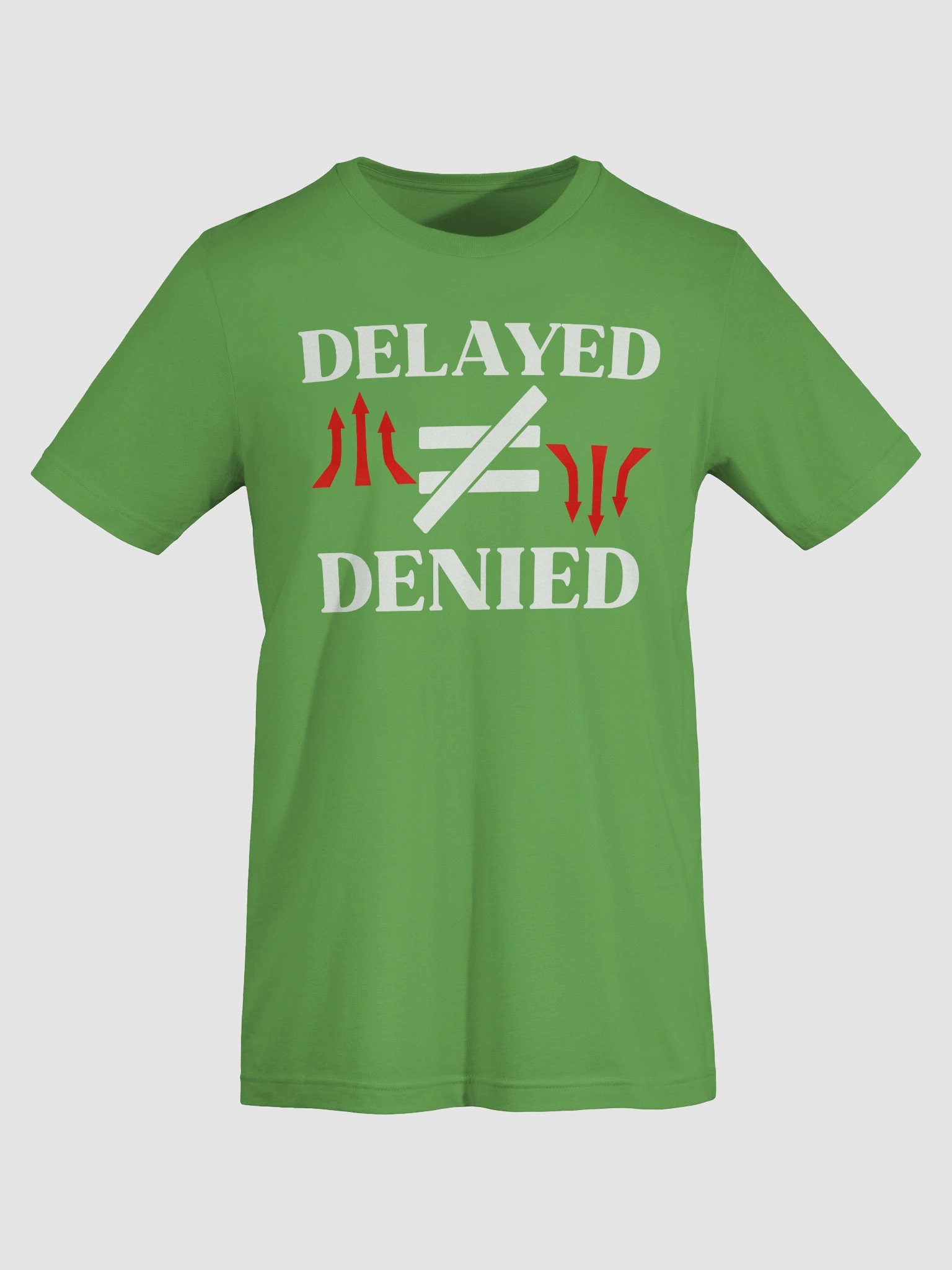 Delayed Not Denied Bella Canvas T-shirt product image (6)