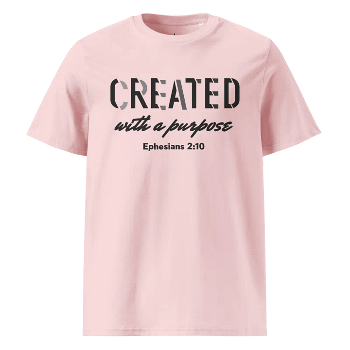 Ephesians 2:10 | Unisex Shirt | Dark Print product image (1)