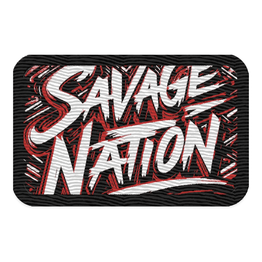 Savage Nation Patch product image (1)
