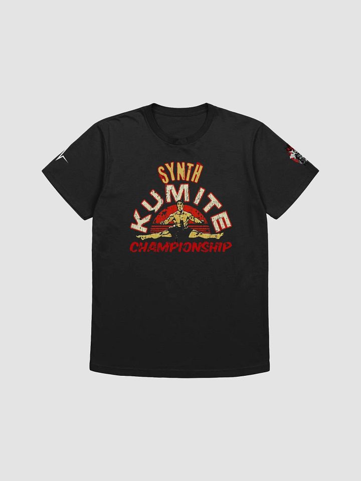 SYNTH KUMITE FULL BLAST SHIRT product image (10)
