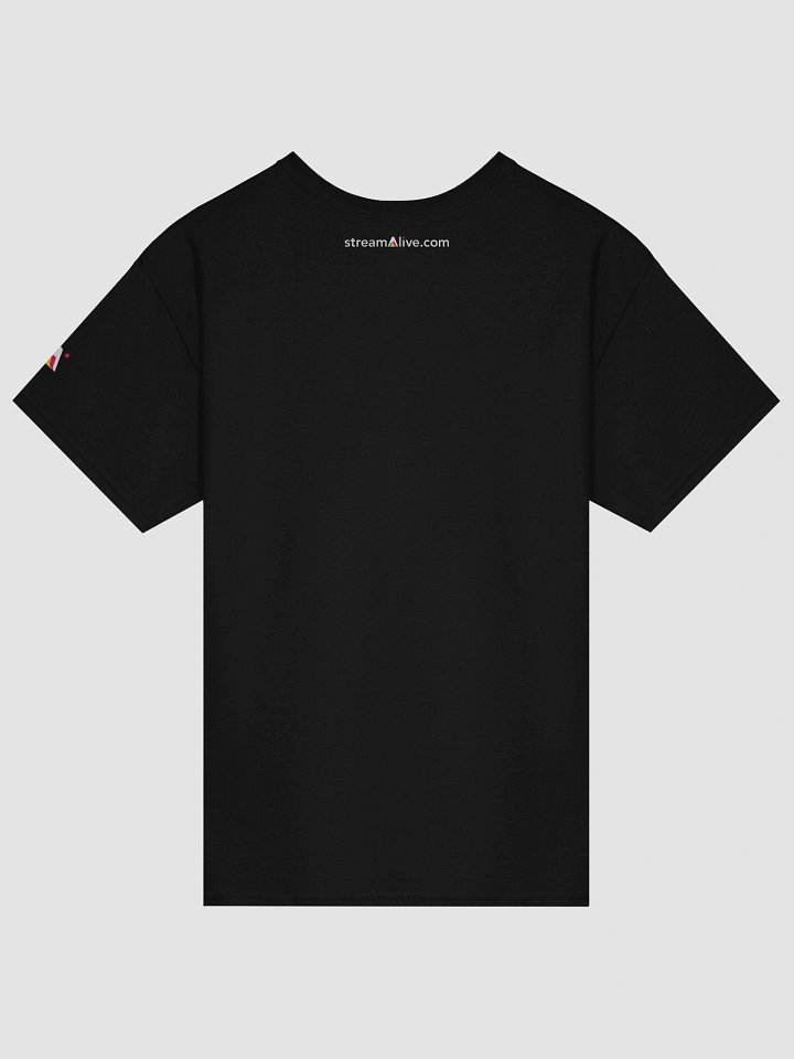 StreamAlive Unisex T-Shirt product image (2)