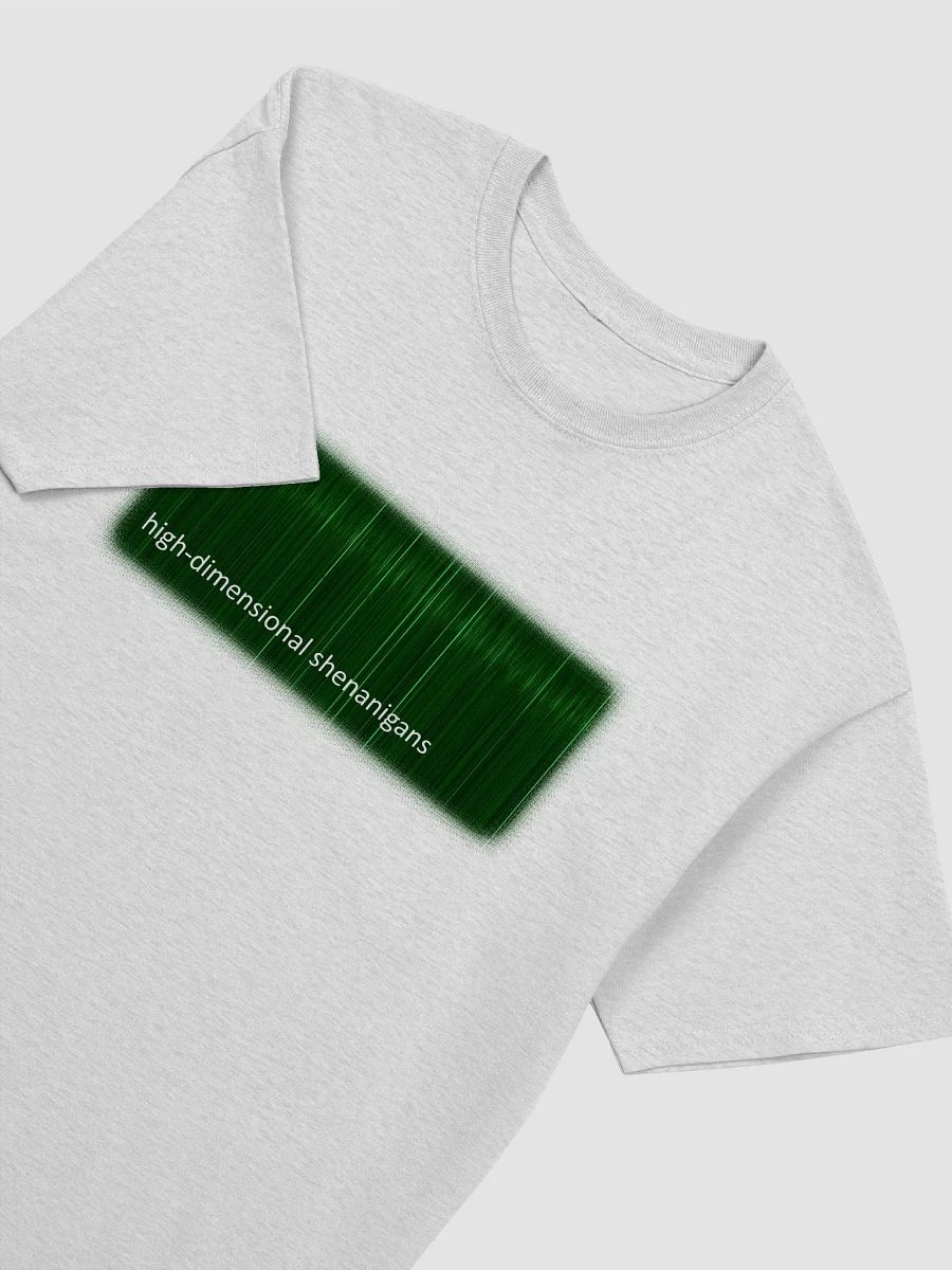 high-dimensional shenanigans t-shirt (up to 5XL) product image (3)