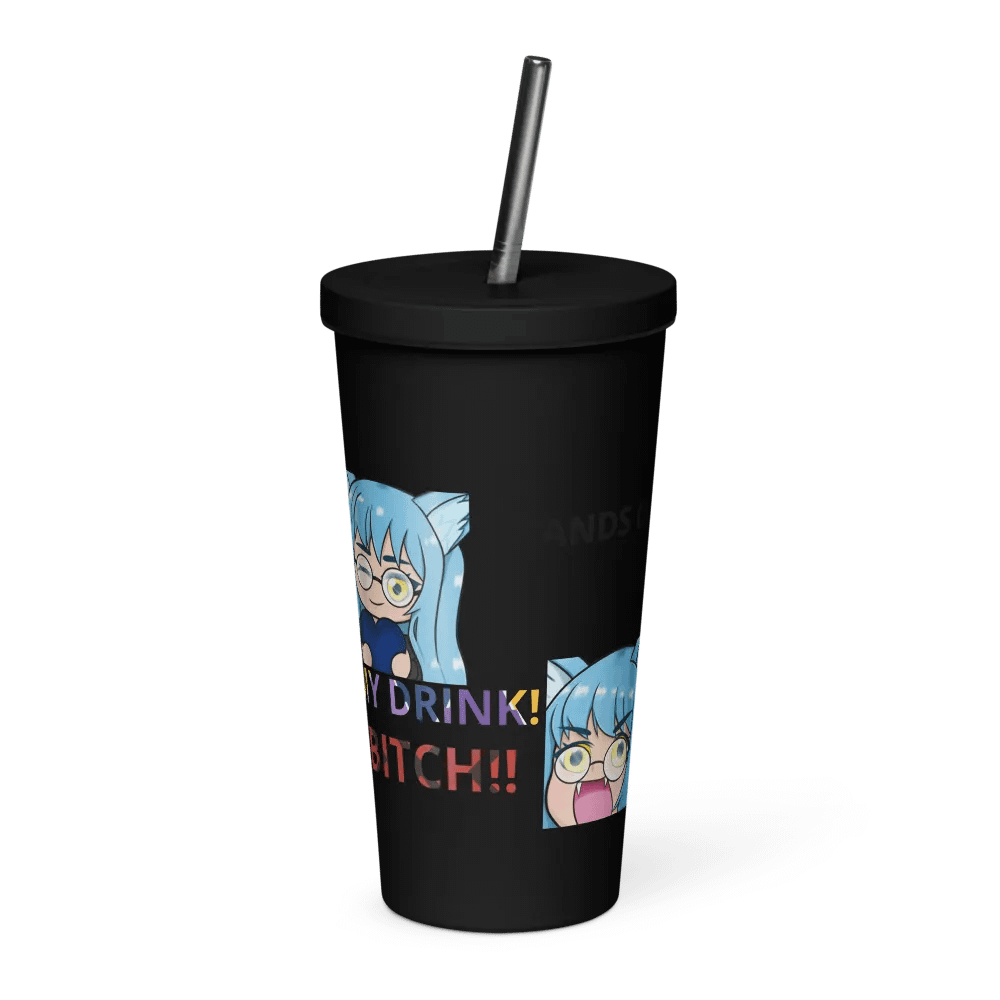 Blue232 Sippy cup!! product image (1)