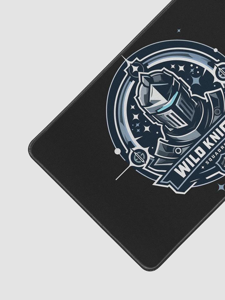 Wild Knight Squadron the Desk Mat - 12" x 18" product image (2)