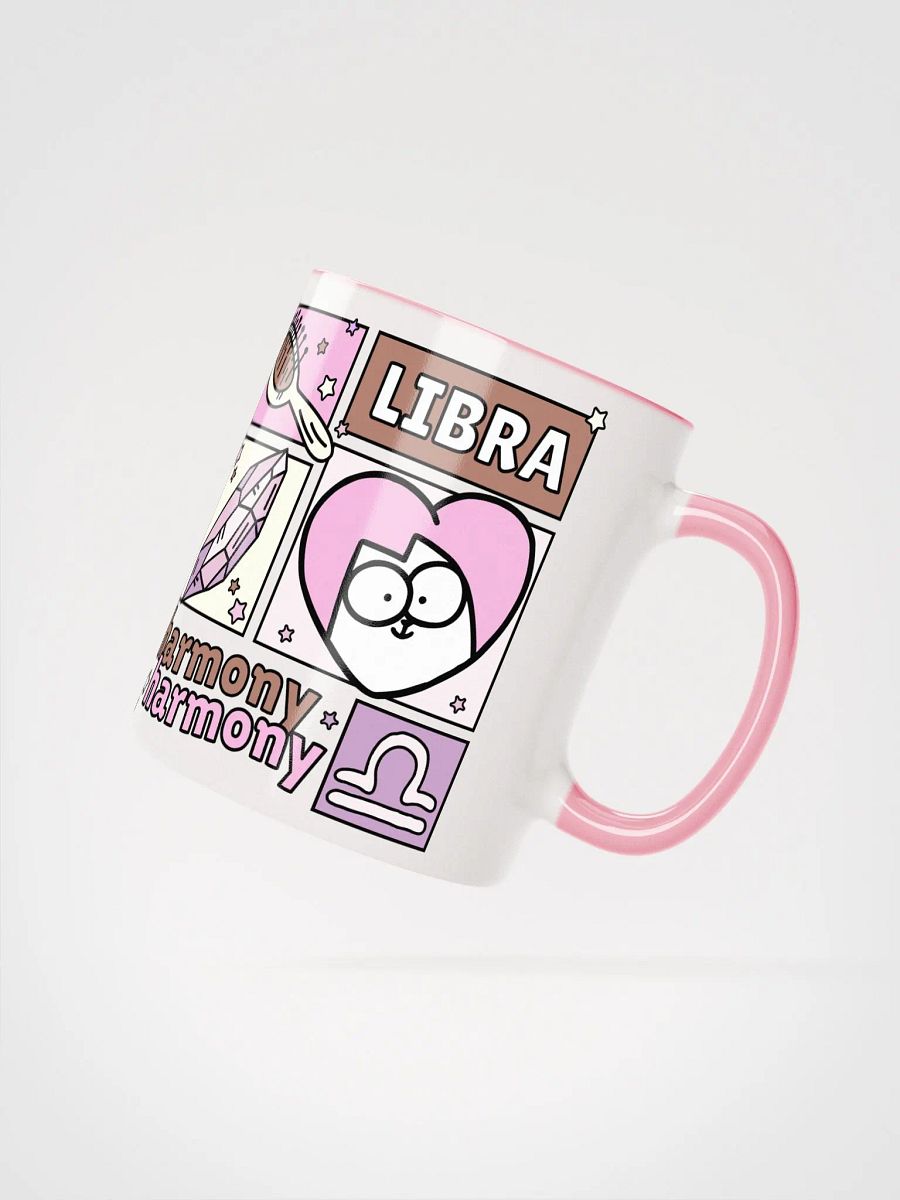 Libra Mug product image (3)