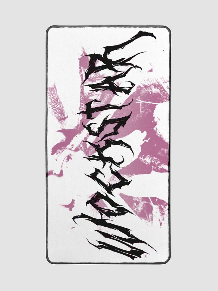 Metal Collection (OG) - Desk Mat 15.5" x 31.5" product image (2)