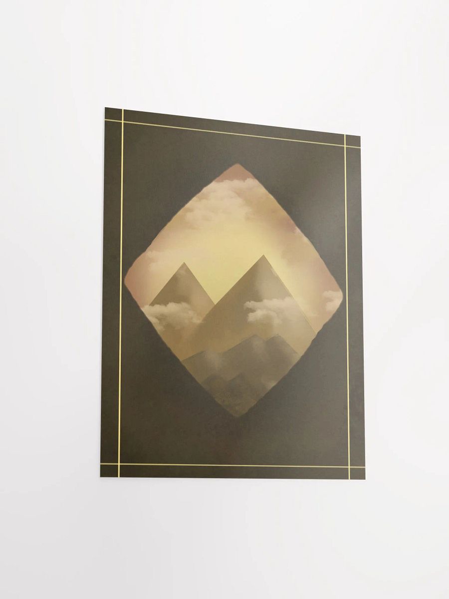 Sumeru Desert Print product image (3)