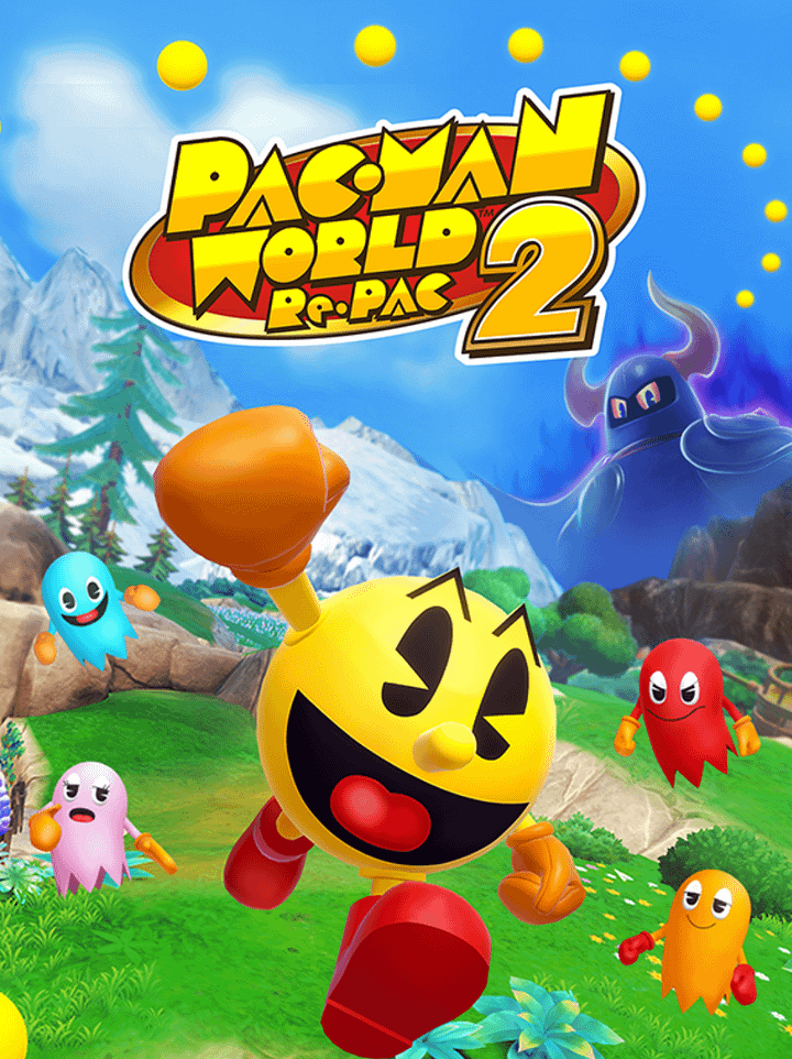 FUND-A-STREAM - Pac-Man World 2 Re-Pac product image (1)