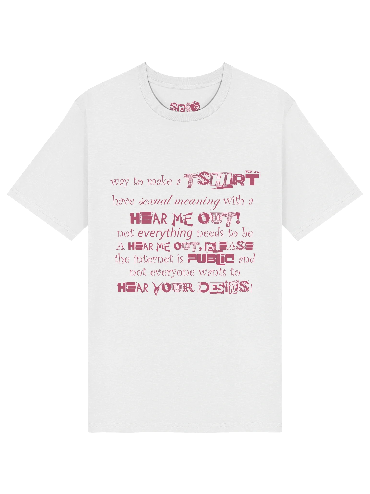 ANTI-HEAR ME OUT SHIRT (LGBT VERSION) product image (3)