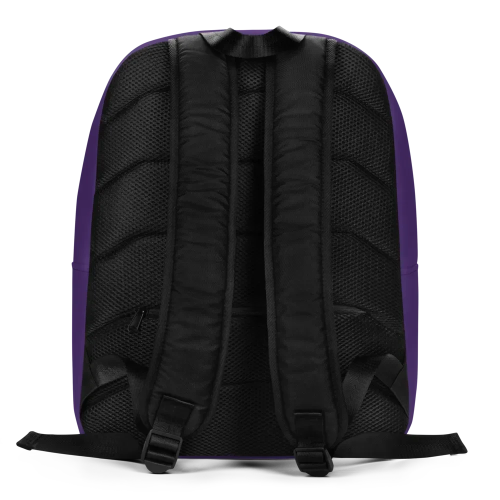CG Purple Backpack product image (5)