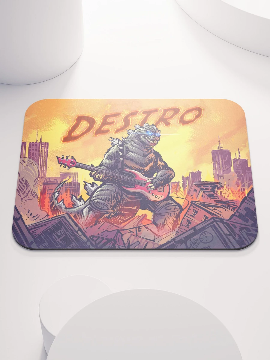 Mouse Pad - Rock Zilla product image (2)