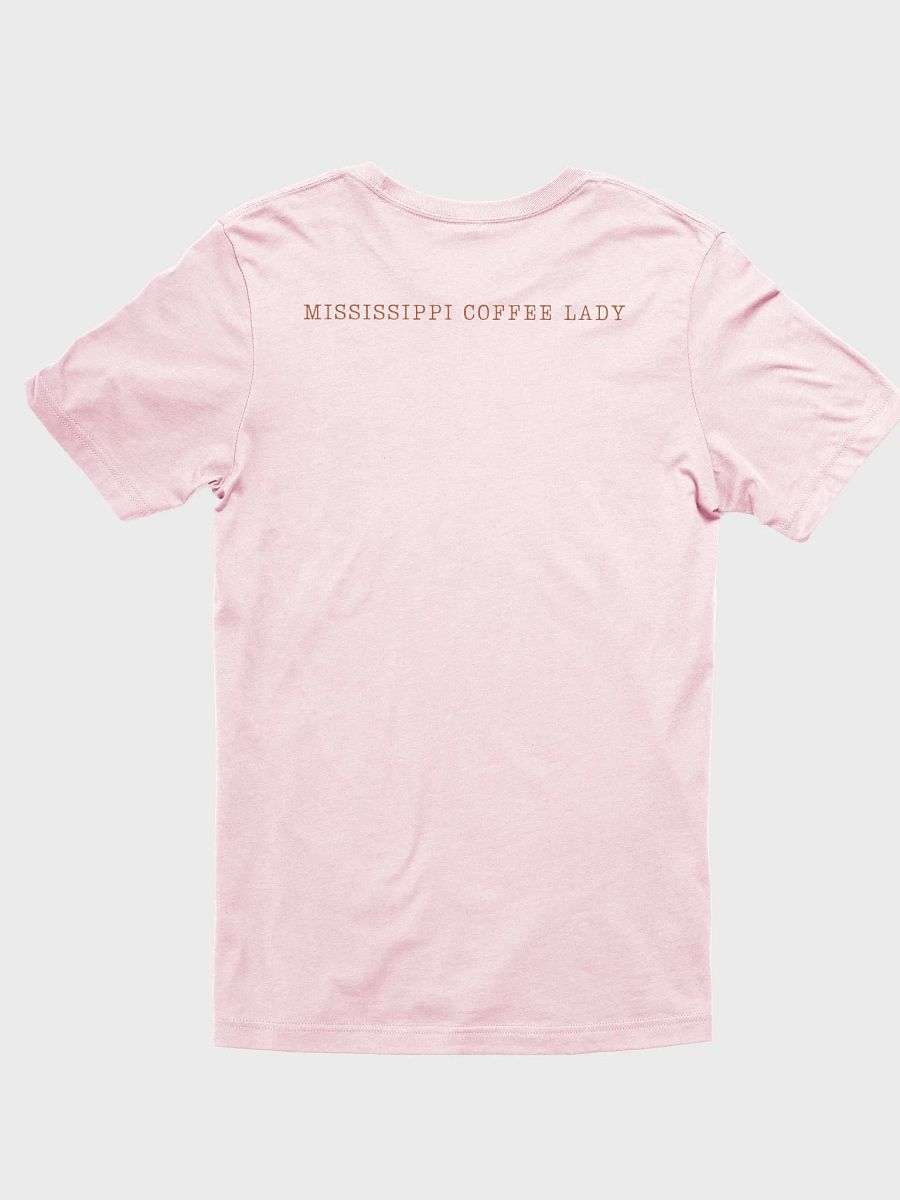 Coffee Is My Love Language Tee product image (2)