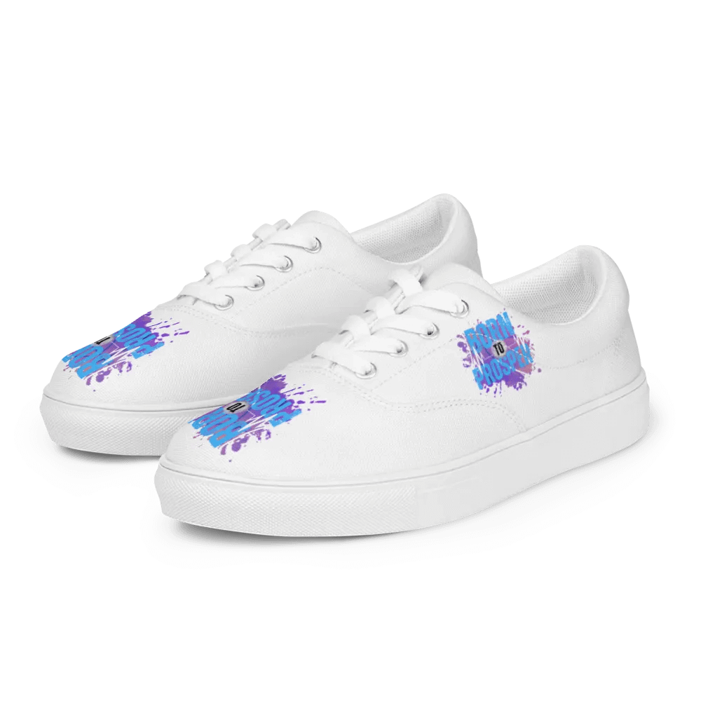 Born to Prosper Lace-Up Shoes product image (8)