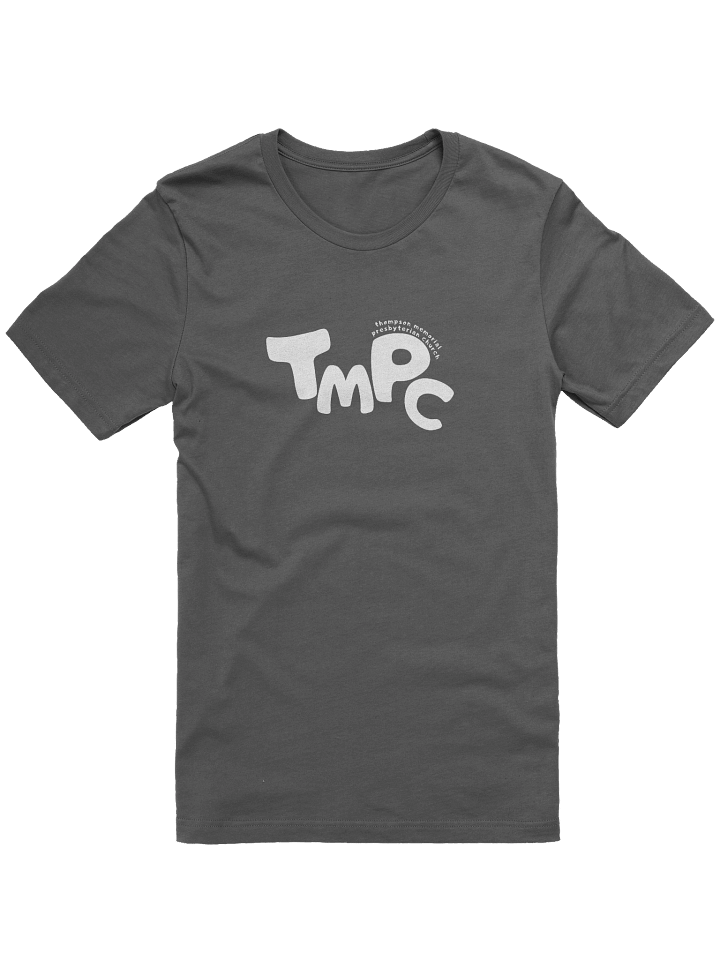 Modern TMPC Logo Earthy T-Shirt product image (1)