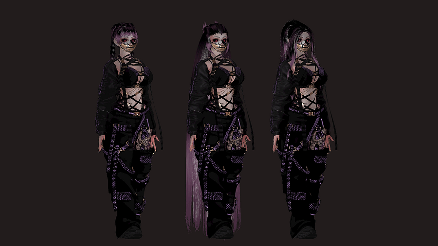 Stella - VRChat Avatar product image (7)