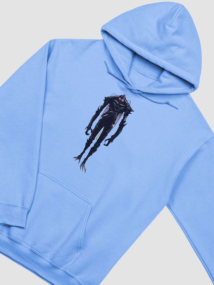 Solo Leveling: Beru Design Hoodie product image (2)