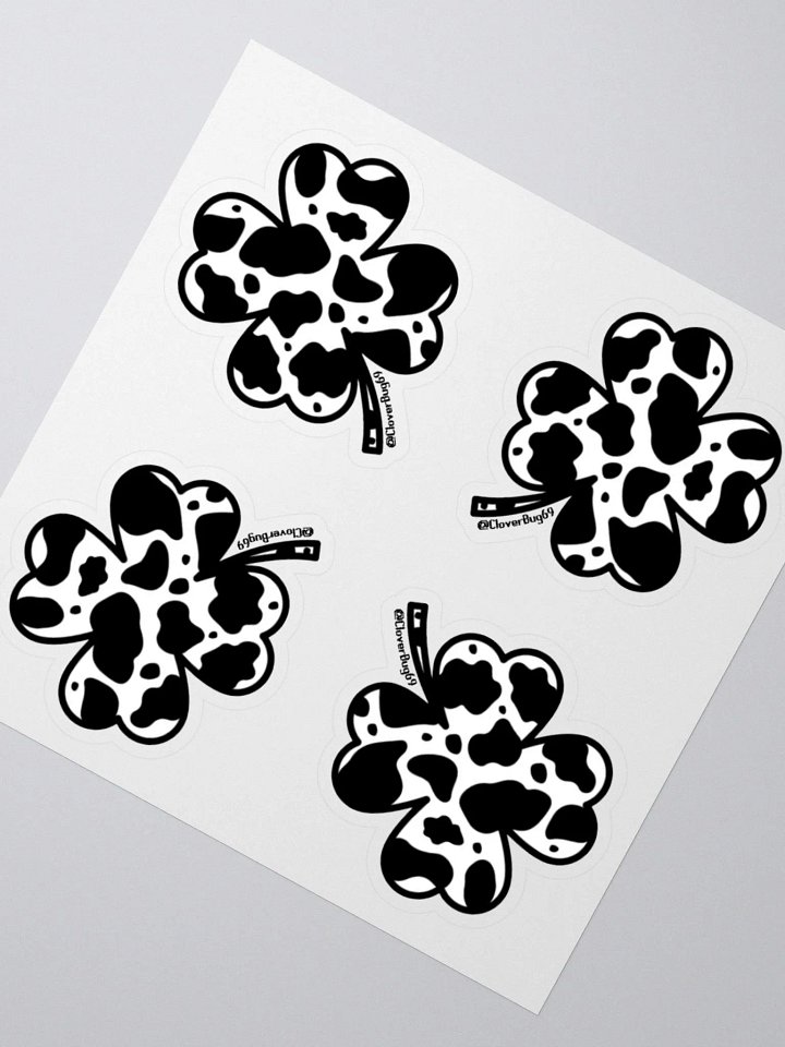 Clover Stickers product image (4)