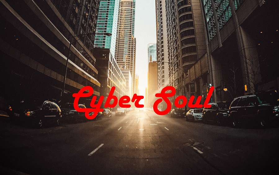 Cyber Soul product image (1)