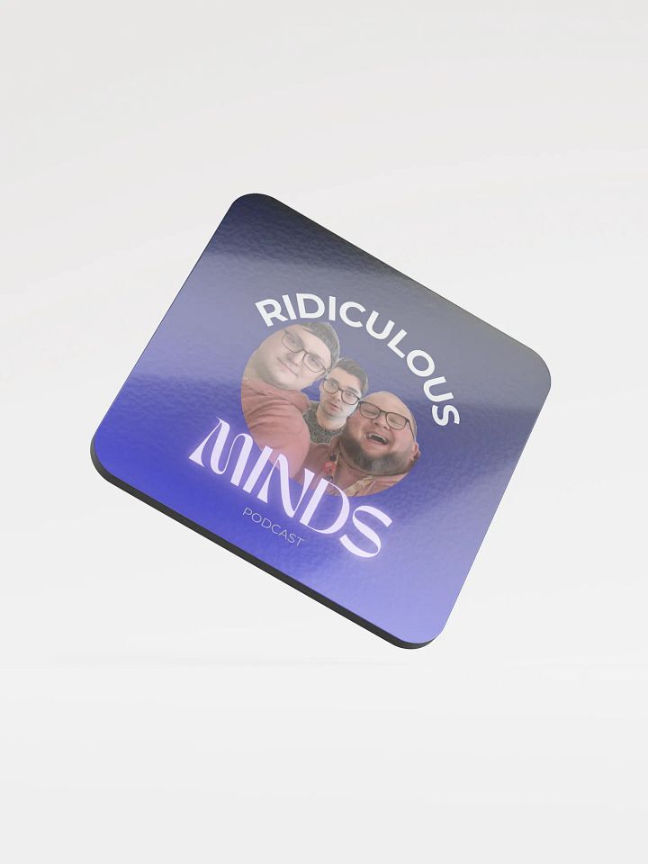 Ridiculous Minds Coasters product image (1)