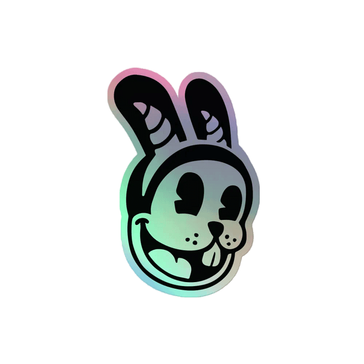 Holographic Jackalope product image (2)