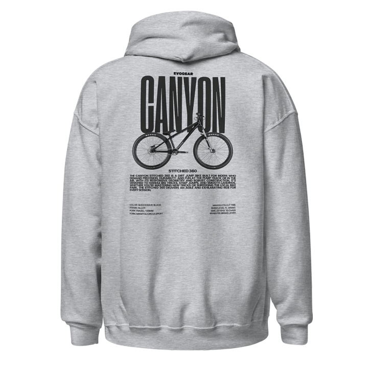 Canyon Stitched 360 Hoodie product image (1)