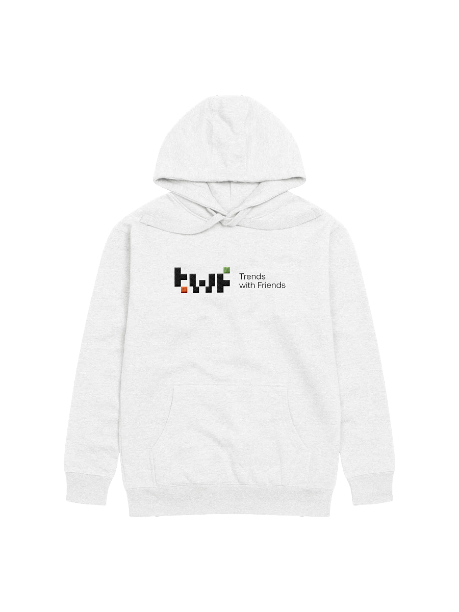 Trends with Friends Hoodie product image (1)