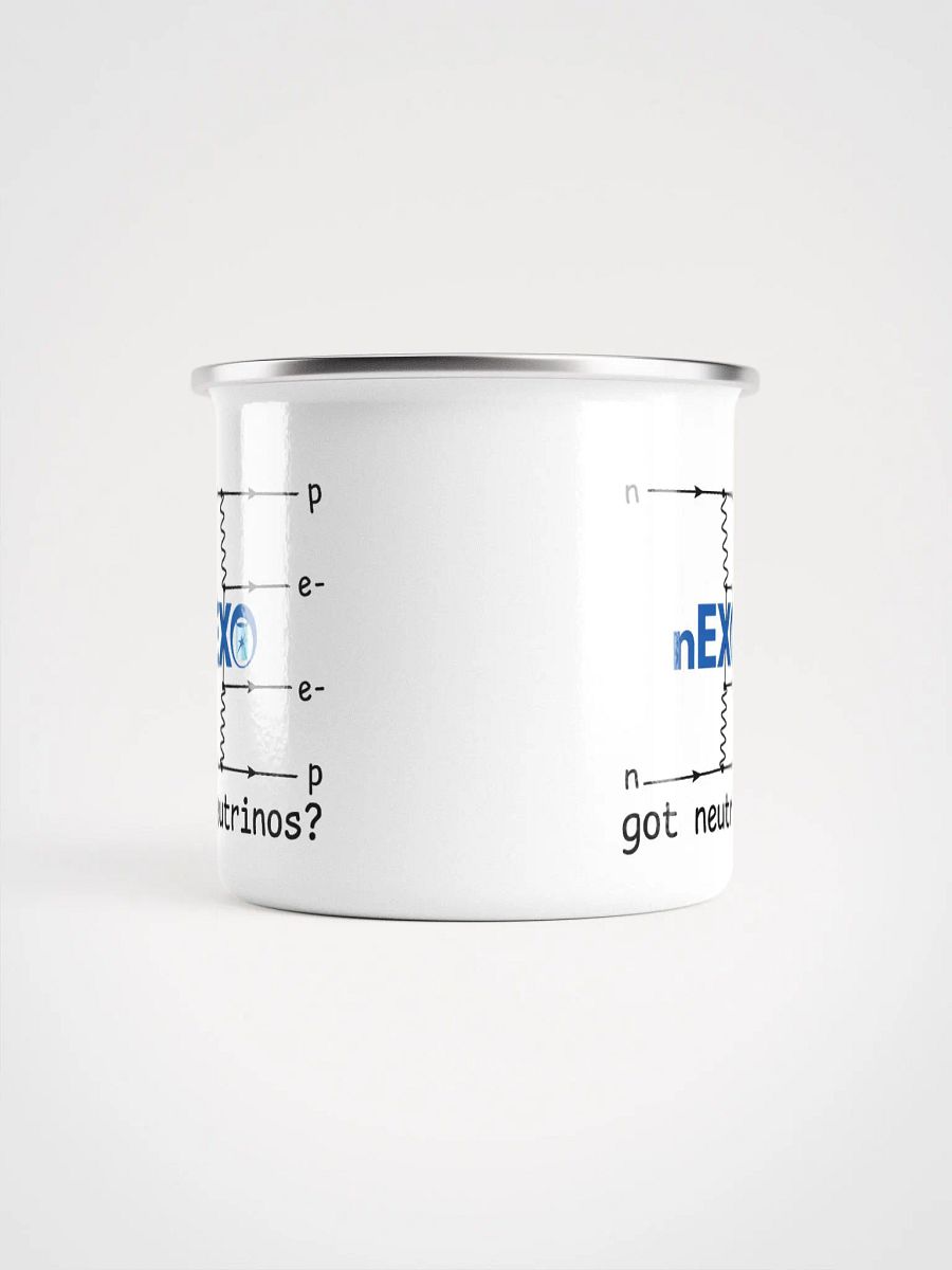 Got Neutrinos XKCDify Mug product image (5)