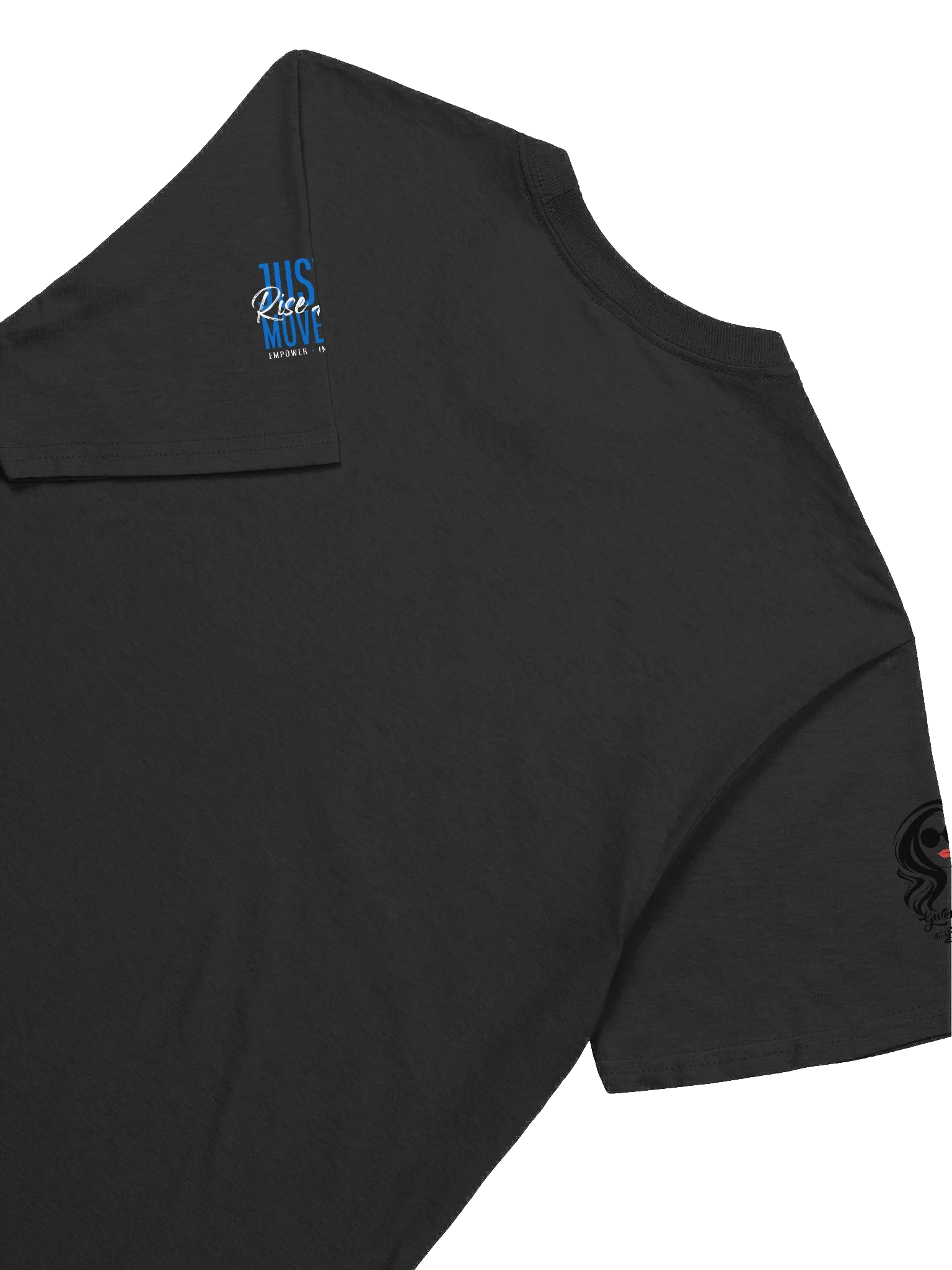 'My Existence is Resistance' Tee - BLACK product image (8)